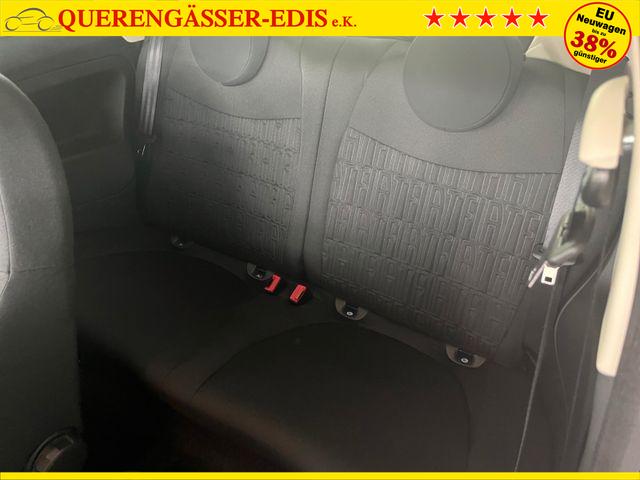 Fiat 500C 1.0 Cabrio DolceVita /KLIMA-AUT/NAV/TFT 