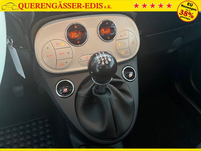 Fiat 500C 1.0 Cabrio DolceVita /KLIMA-AUT/NAV/TFT 
