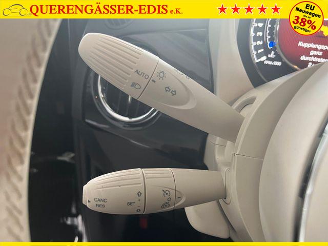 Fiat 500C 1.0 Cabrio DolceVita /KLIMA-AUT/NAV/TFT 