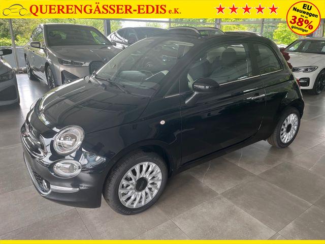 Fiat 500C 1.0 Cabrio DolceVita /KLIMA-AUT/NAV/TFT 