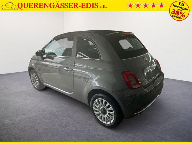 Fiat 500C 1.0 Cabrio DolceVita /KLIMA-AUT/NAV/TFT 