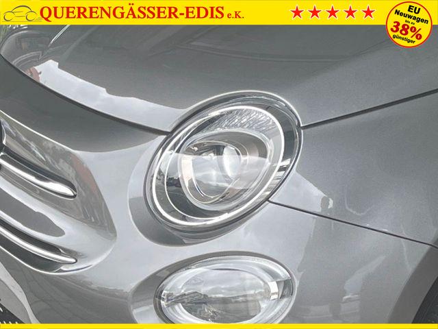 Fiat 500C 1.0 Cabrio DolceVita /KLIMA-AUT/NAV/TFT 