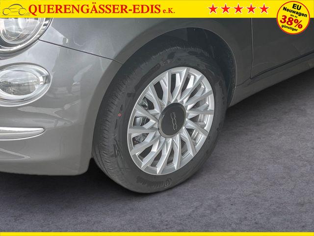 Fiat 500C 1.0 Cabrio DolceVita /KLIMA-AUT/NAV/TFT 