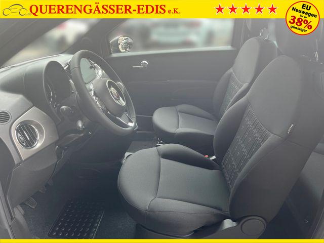 Fiat 500C 1.0 Cabrio DolceVita /KLIMA-AUT/NAV/TFT 