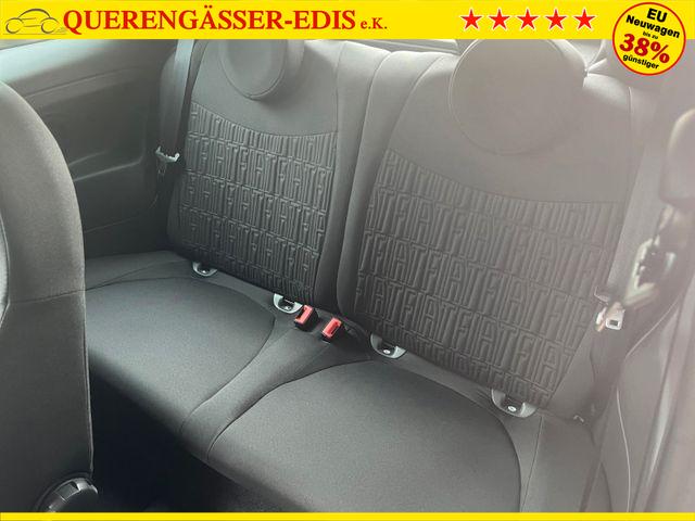 Fiat 500C 1.0 Cabrio DolceVita /KLIMA-AUT/NAV/TFT 