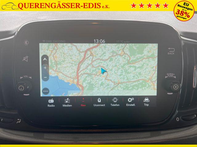 Fiat 500C 1.0 Cabrio DolceVita /KLIMA-AUT/NAV/TFT 