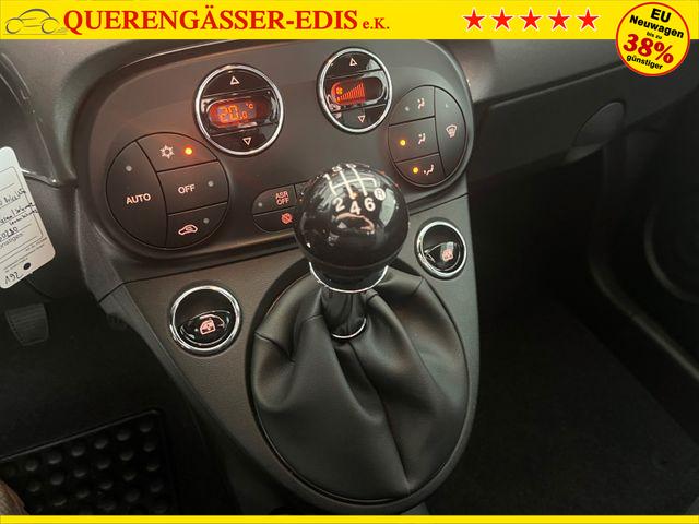 Fiat 500C 1.0 Cabrio DolceVita /KLIMA-AUT/NAV/TFT 