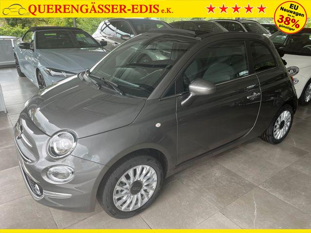 Fiat 500C 1.0 Cabrio DolceVita /KLIMA-AUT/NAV/TFT 