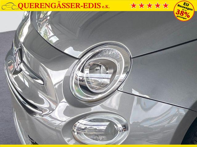 Fiat 500C 1.0 Cabrio DolceVita /KLIMA-AUT/NAV/TFT 