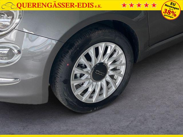 Fiat 500C 1.0 Cabrio DolceVita /KLIMA-AUT/NAV/TFT 