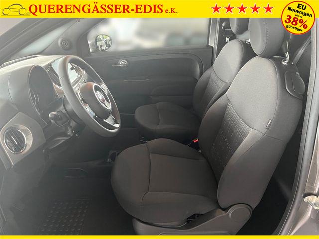 Fiat 500C 1.0 Cabrio DolceVita /KLIMA-AUT/NAV/TFT 