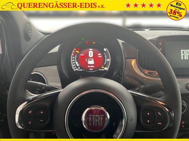 Fiat 500C 1.0 Cabrio DolceVita /KLIMA-AUT/NAV/TFT 