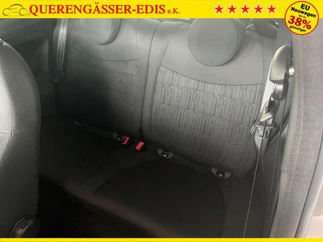 Fiat 500C 1.0 Cabrio DolceVita /KLIMA-AUT/NAV/TFT 