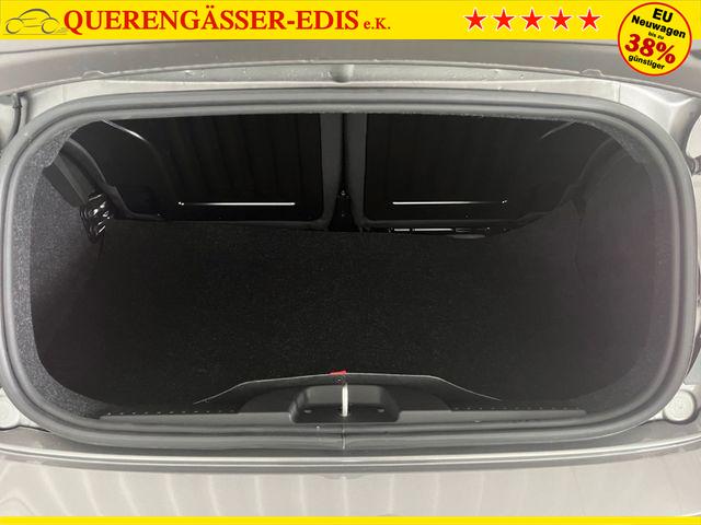 Fiat 500C 1.0 Cabrio DolceVita /KLIMA-AUT/NAV/TFT 