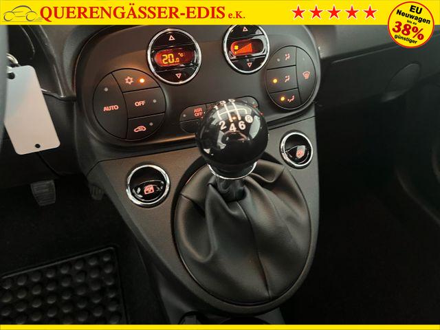 Fiat 500C 1.0 Cabrio DolceVita /KLIMA-AUT/NAV/TFT 
