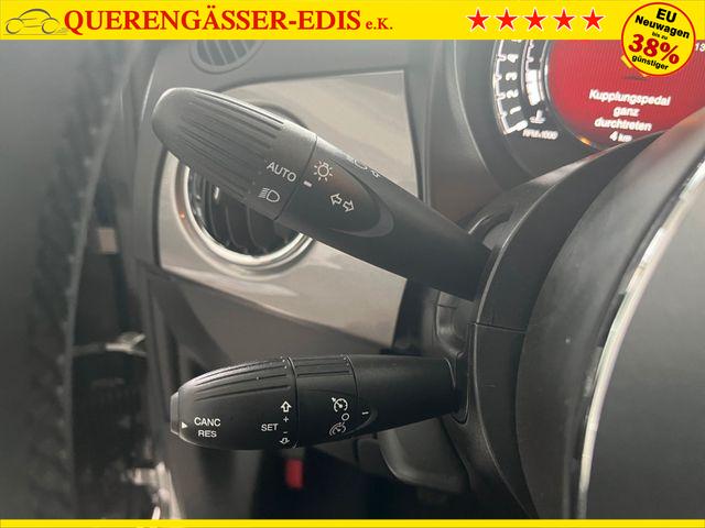 Fiat 500C 1.0 Cabrio DolceVita /KLIMA-AUT/NAV/TFT 