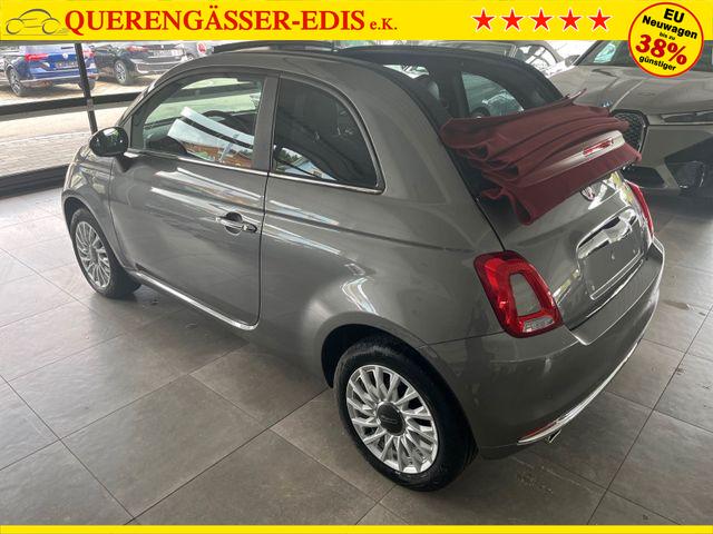 Fiat 500C 1.0 Cabrio DolceVita /KLIMA-AUT/NAV/TFT 