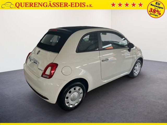 Fiat 500C 1.0 Cabrio Klima&Sound 