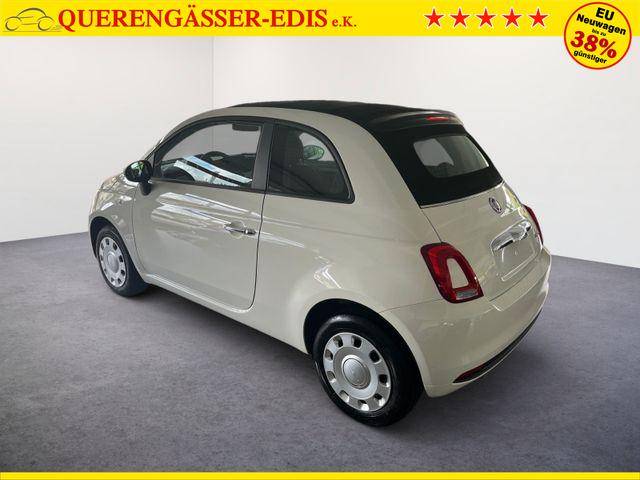 Fiat 500C 1.0 Cabrio Klima&Sound 