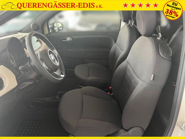 Fiat 500C 1.0 Cabrio Klima&Sound 