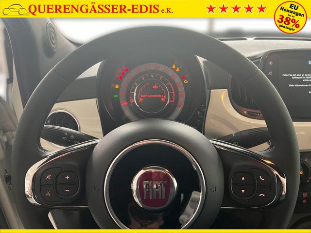 Fiat 500C 1.0 Cabrio Klima&Sound 