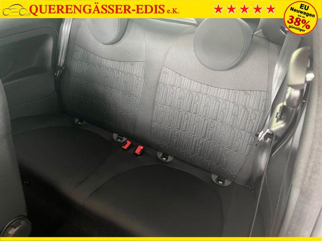 Fiat 500C 1.0 Cabrio Klima&Sound 