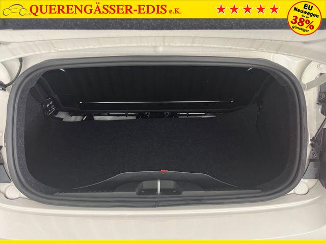 Fiat 500C 1.0 Cabrio Klima&Sound 