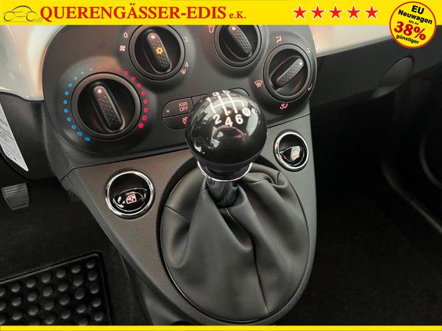 Fiat 500C 1.0 Cabrio Klima&Sound 