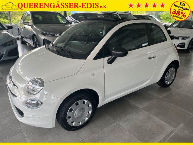 Fiat 500C 1.0 Cabrio Klima&Sound 