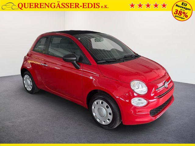 Fiat 500C 1.0 Cabrio Klima&Sound 