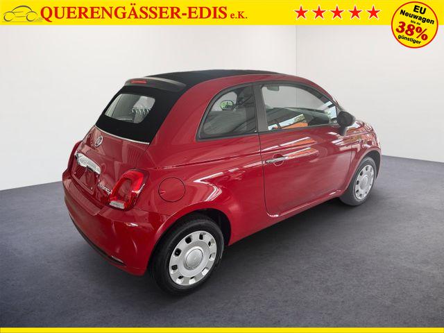 Fiat 500C 1.0 Cabrio Klima&Sound 