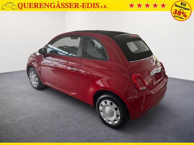 Fiat 500C 1.0 Cabrio Klima&Sound 