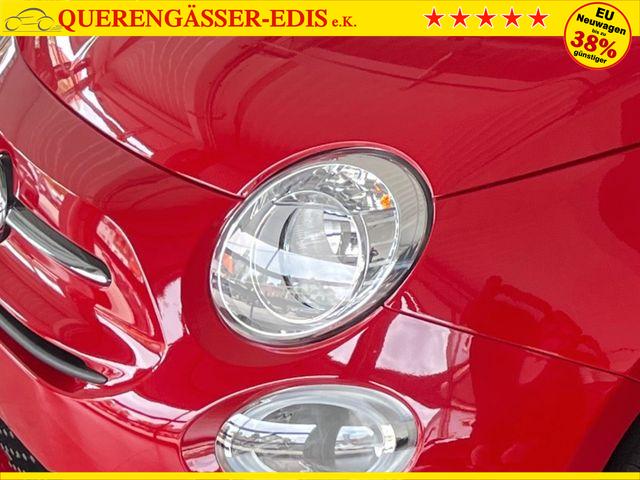 Fiat 500C 1.0 Cabrio Klima&Sound 