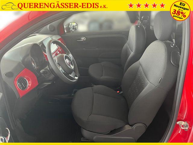 Fiat 500C 1.0 Cabrio Klima&Sound 
