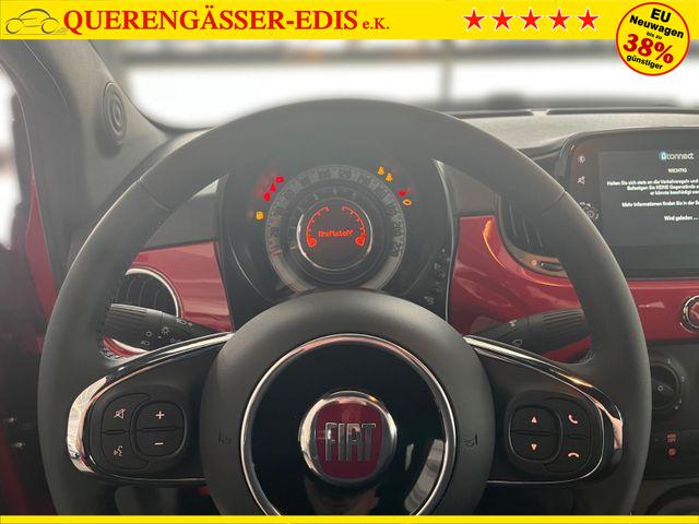 Fiat 500C 1.0 Cabrio Klima&Sound 