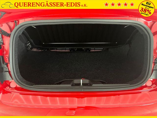 Fiat 500C 1.0 Cabrio Klima&Sound 