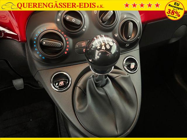 Fiat 500C 1.0 Cabrio Klima&Sound 