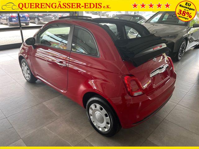 Fiat 500C 1.0 Cabrio Klima&Sound 
