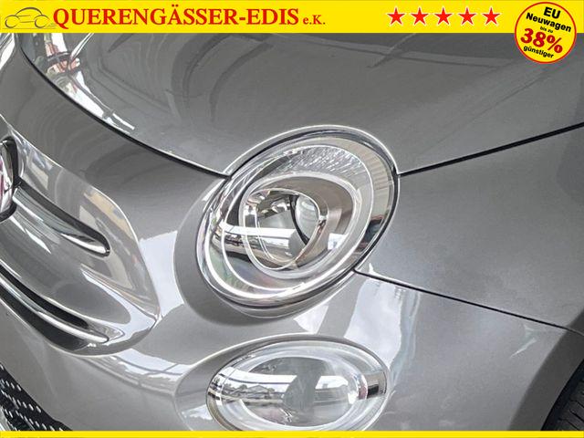 Fiat 500C 1.0 Cabrio DolceVita /KLIMA-AUT/NAV/TFT 