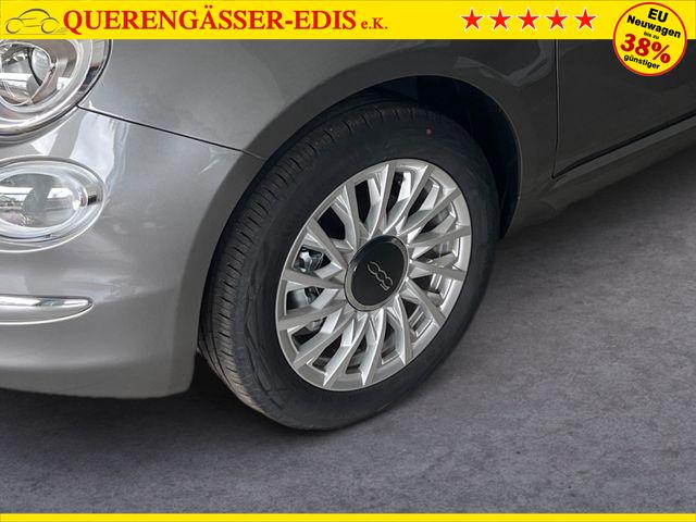 Fiat 500C 1.0 Cabrio DolceVita /KLIMA-AUT/NAV/TFT 