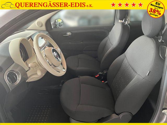 Fiat 500C 1.0 Cabrio DolceVita /KLIMA-AUT/NAV/TFT 