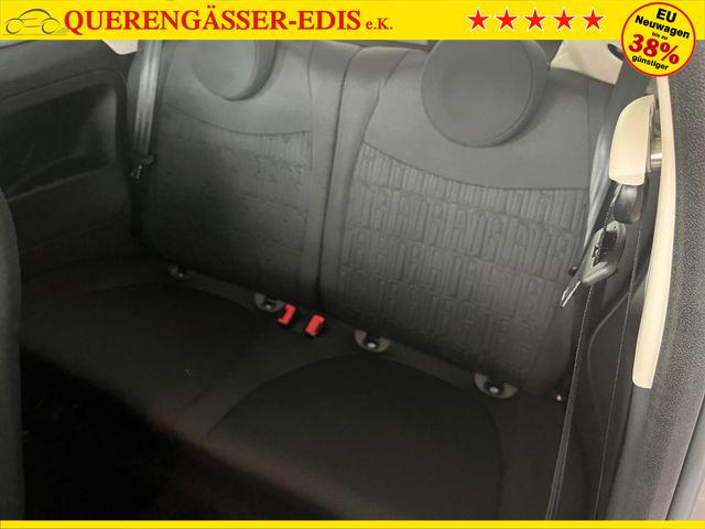 Fiat 500C 1.0 Cabrio DolceVita /KLIMA-AUT/NAV/TFT 