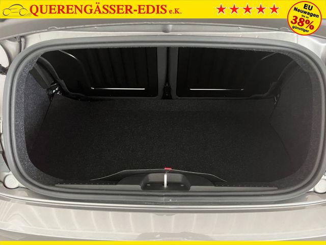 Fiat 500C 1.0 Cabrio DolceVita /KLIMA-AUT/NAV/TFT 