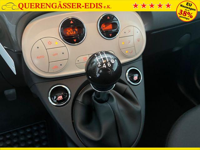 Fiat 500C 1.0 Cabrio DolceVita /KLIMA-AUT/NAV/TFT 