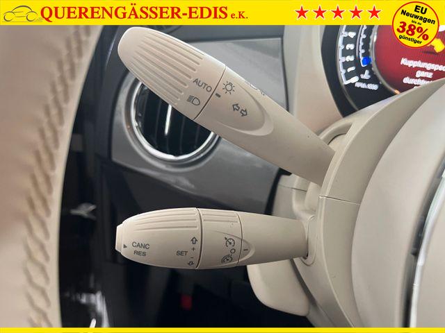Fiat 500C 1.0 Cabrio DolceVita /KLIMA-AUT/NAV/TFT 