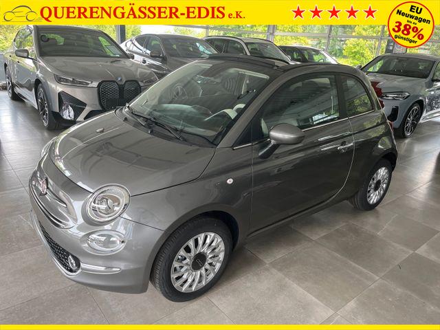 Fiat 500C 1.0 Cabrio DolceVita /KLIMA-AUT/NAV/TFT 
