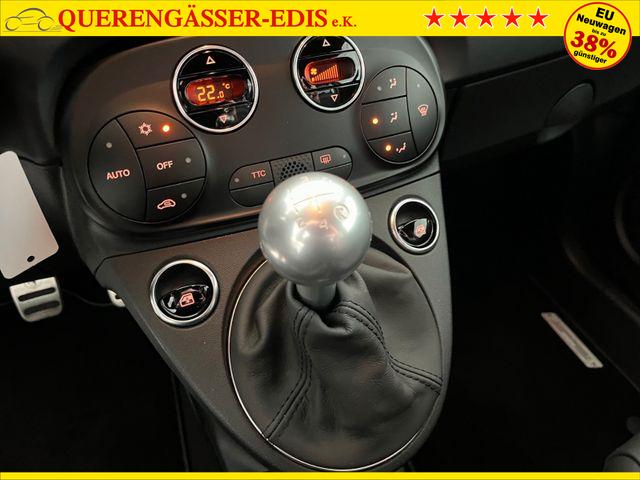 Abarth 695 Turismo 1.4 180 PS/XENON/BEATS/LEDER/ 