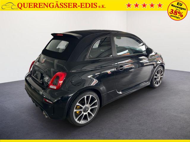 Abarth 695C Turismo 1.4 180 PS/XENON/BEATS/LEDER/ 