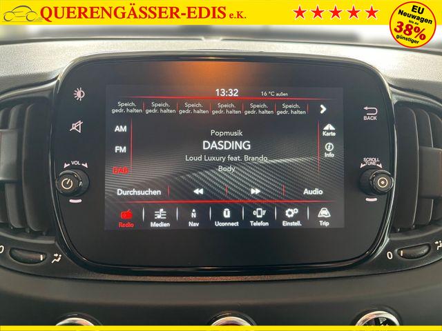 Abarth 695C Turismo 1.4 180 PS/XENON/BEATS/LEDER/ 