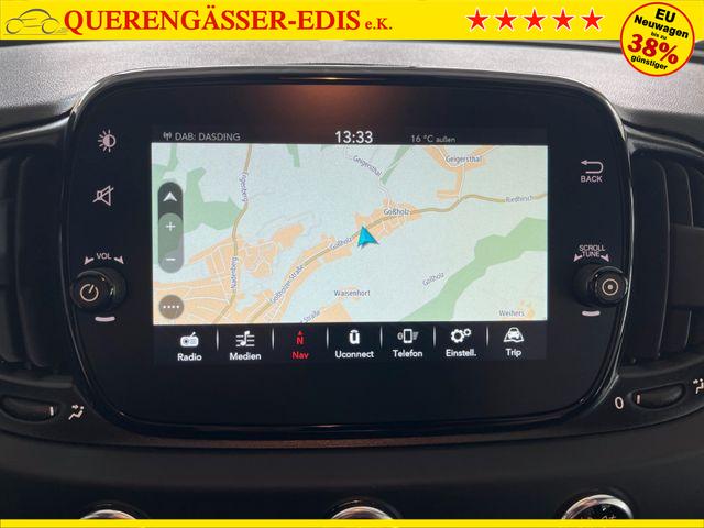 Abarth 695C Turismo 1.4 180 PS/XENON/BEATS/LEDER/ 